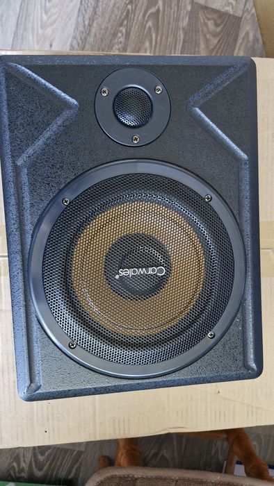 Сабуфера з підсилювачем, активний авто сабвуфер під авто крісло