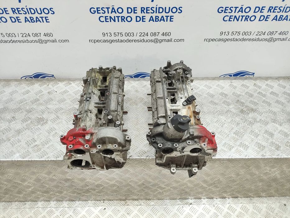 Cabeças De Motor Mercedes Benz 642920