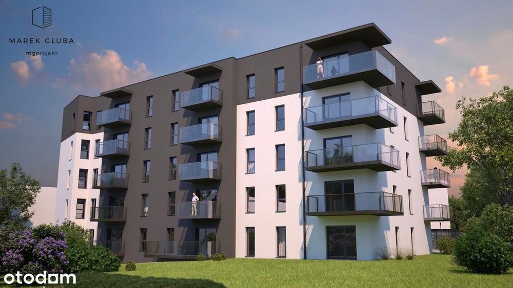 Kamień Pomorski -  ul. Wojska Polskiego 11 - Apartament 3/3 (24)