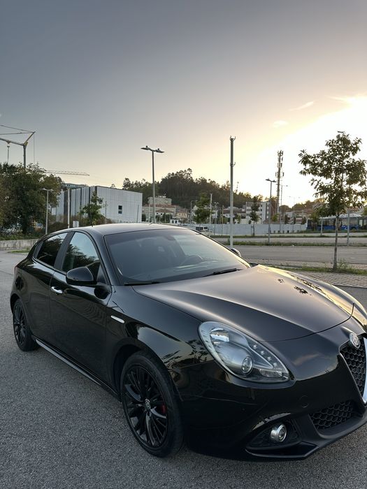 Alfa Romeo Giulietta