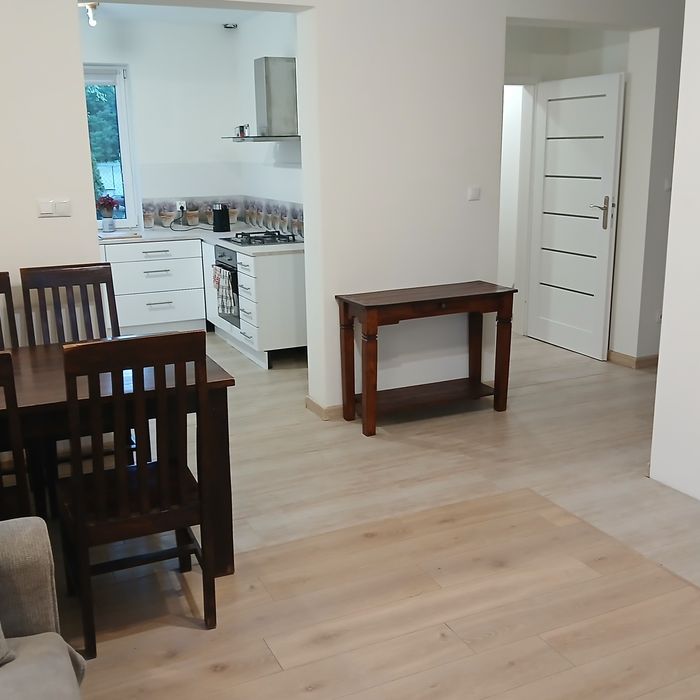 Wynajmę dom wolnostojący 120 m 2 Wołomin