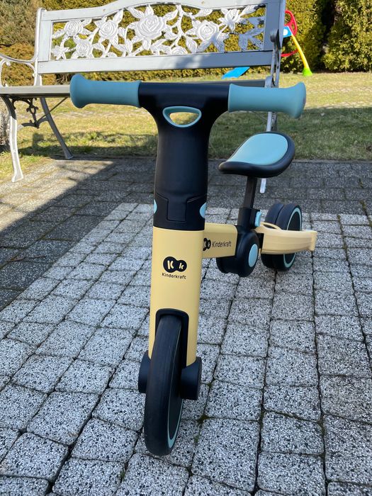 Rowerek biegowy Kinderkraft 4TRIKE