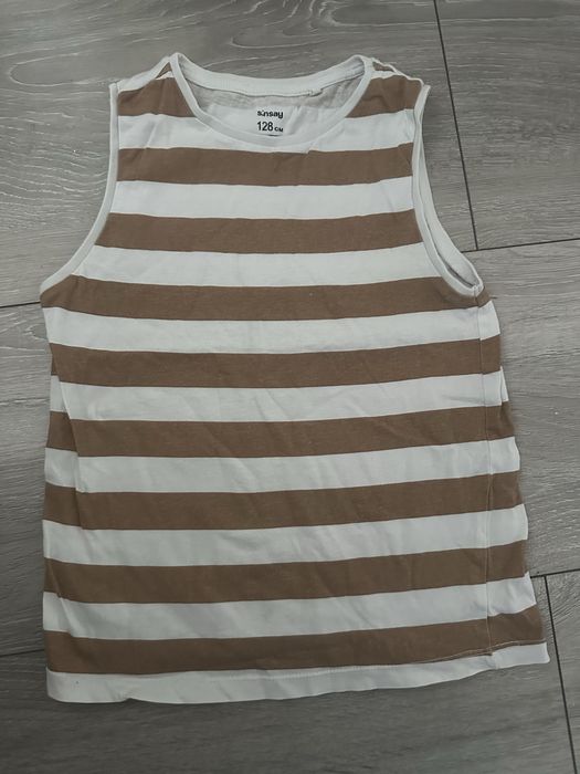 Top dziecięcy Sinsay, 128