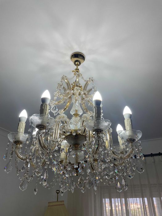 Crystal Chandeliers