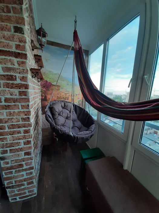 1-room apartment apartment by the address st. Mikhaylovskaya Industrialnaya (area 42 m²) - Atlanta.ua - photo 2