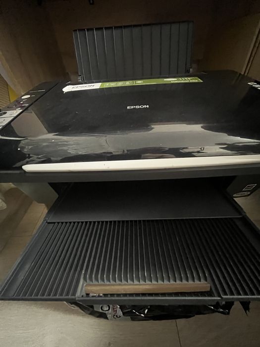 Принтер Epson CX 4300 на запчастини