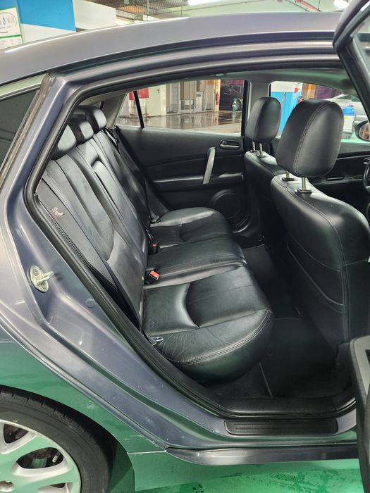 Mazda 6 motor 2.0 140cv nacional com 200.000 km impecável ful extras