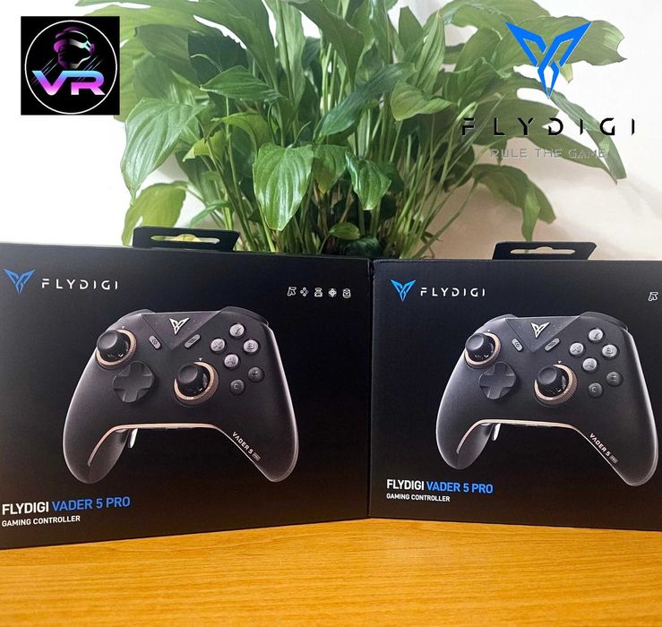 ‼️ Flydigi VADER 5 PRO бездротовий геймпад (Xbox Elite \ DualSense)