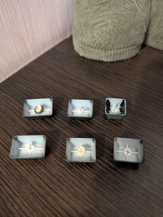 Клавіатура Logitech G710+ механічна