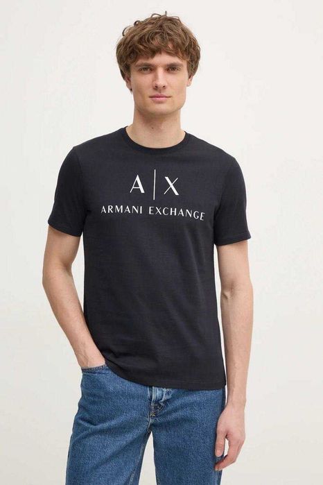 Футболка ARMANI exchance