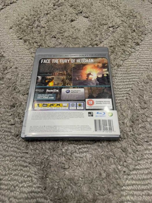 killzone 2   ps3