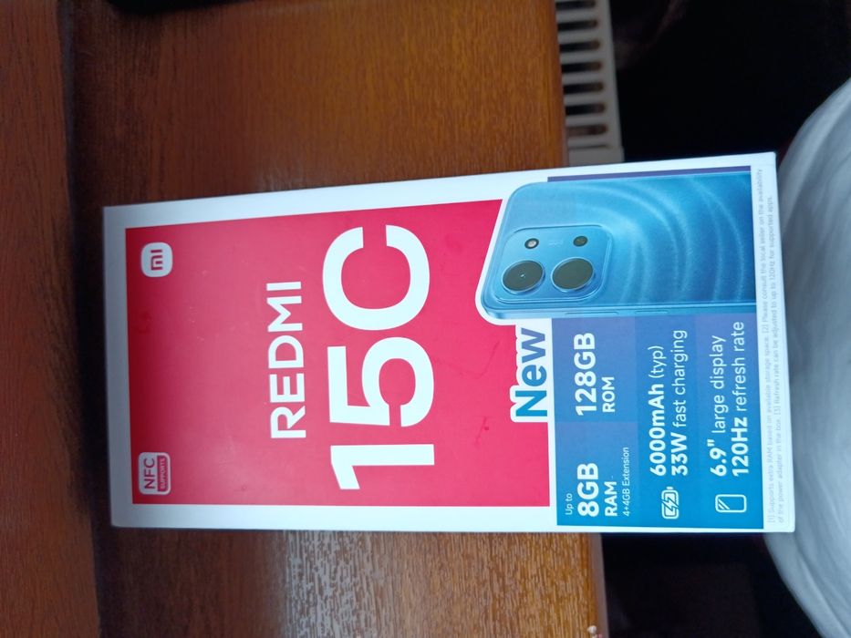 Xiaomi Redmi 15C/128