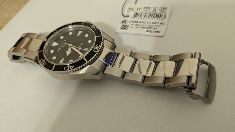 Zegarek Certina DS Action 40mm