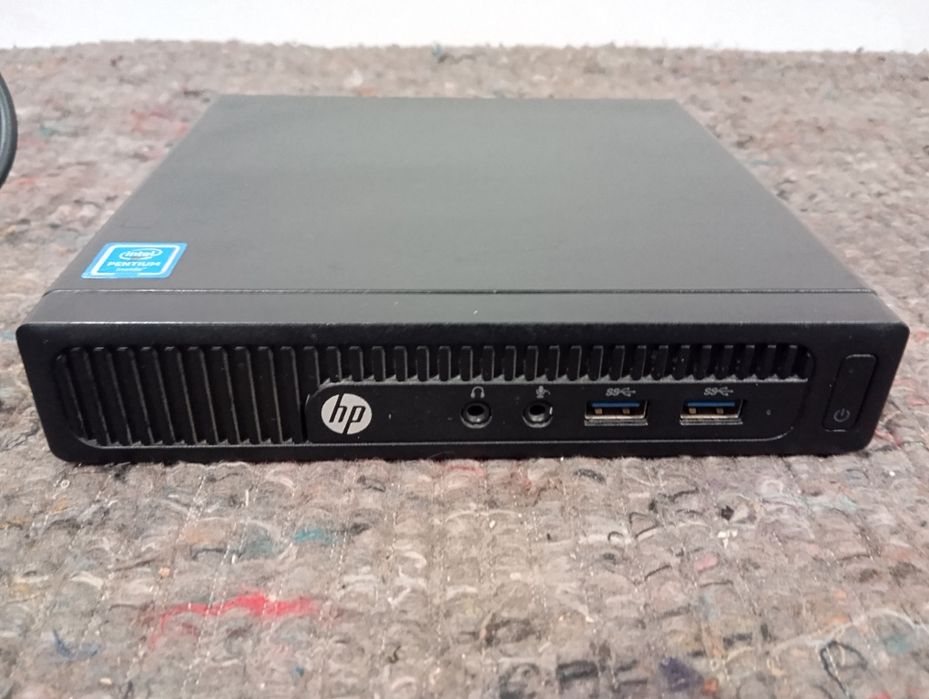 Mini PC HP 260 G2