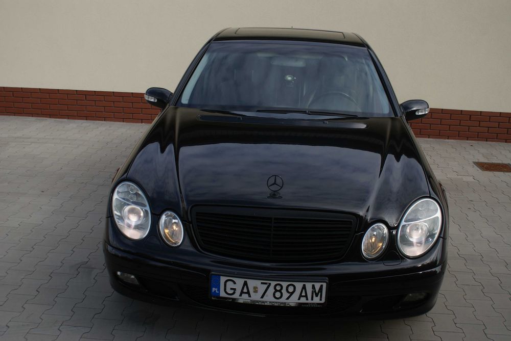 Mercedes-Benz Klasa E