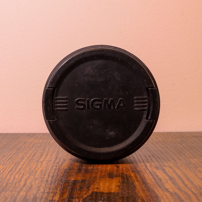 Sigma 10-20 mm f/4-5.6 EX DC HSM Canon EF