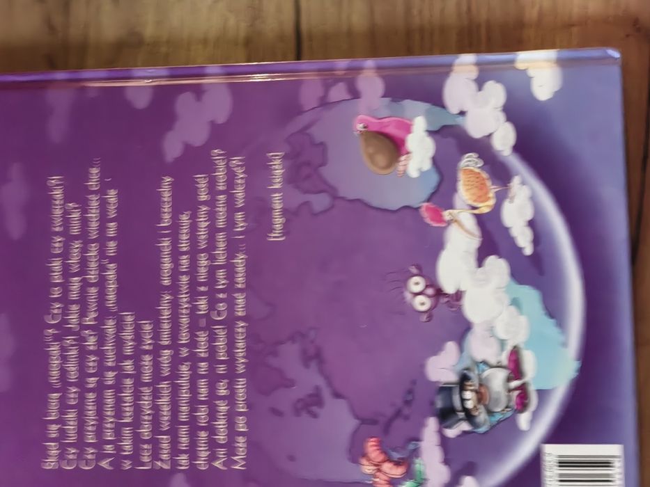 SAVOIR-VIVRE czyli dzieciaki i „naopaki”