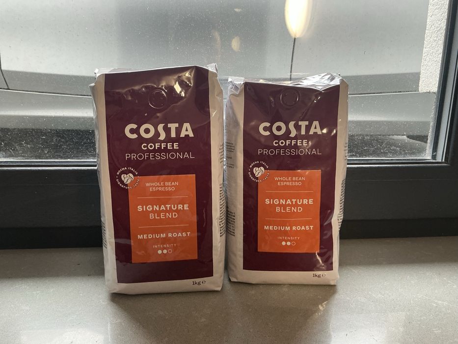 Kawa ziarnista Costa Profesional Signature Blend