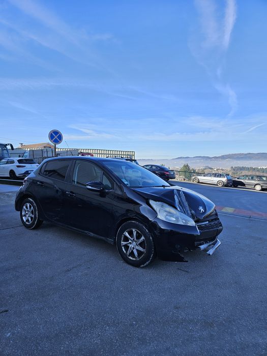 Peugeot 208 1.4 HDi de 2012 para peças