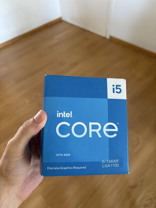Processador Intel Core i3-12100F (com cooler)
