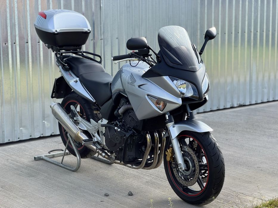 Honda cbf600 ABS свіжопригнана з Німеччини