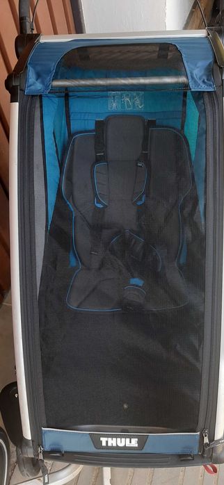 Thule Sport 3w1 przyczepka rowerowa jogger