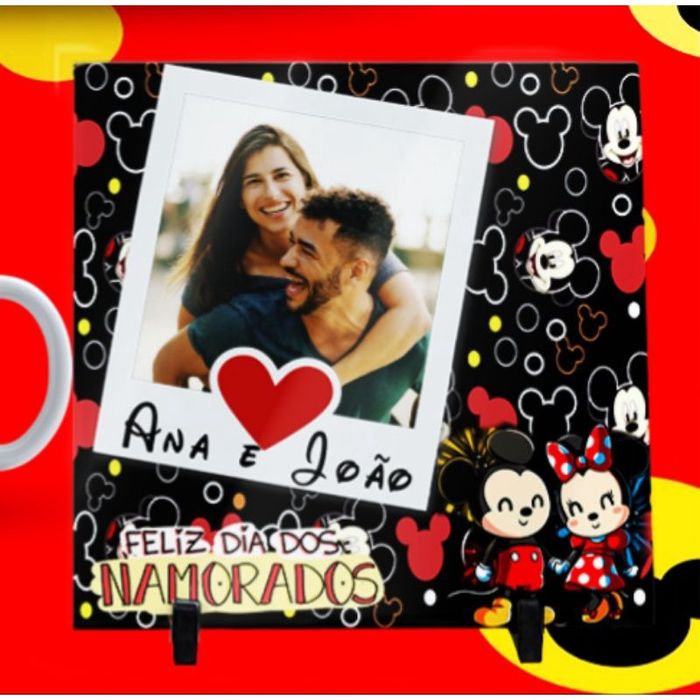 Azulejo personalizado