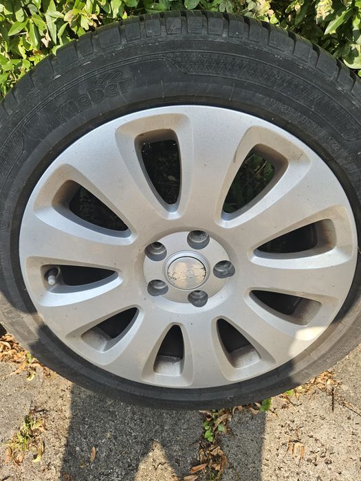 Sprzedam felgi do audi