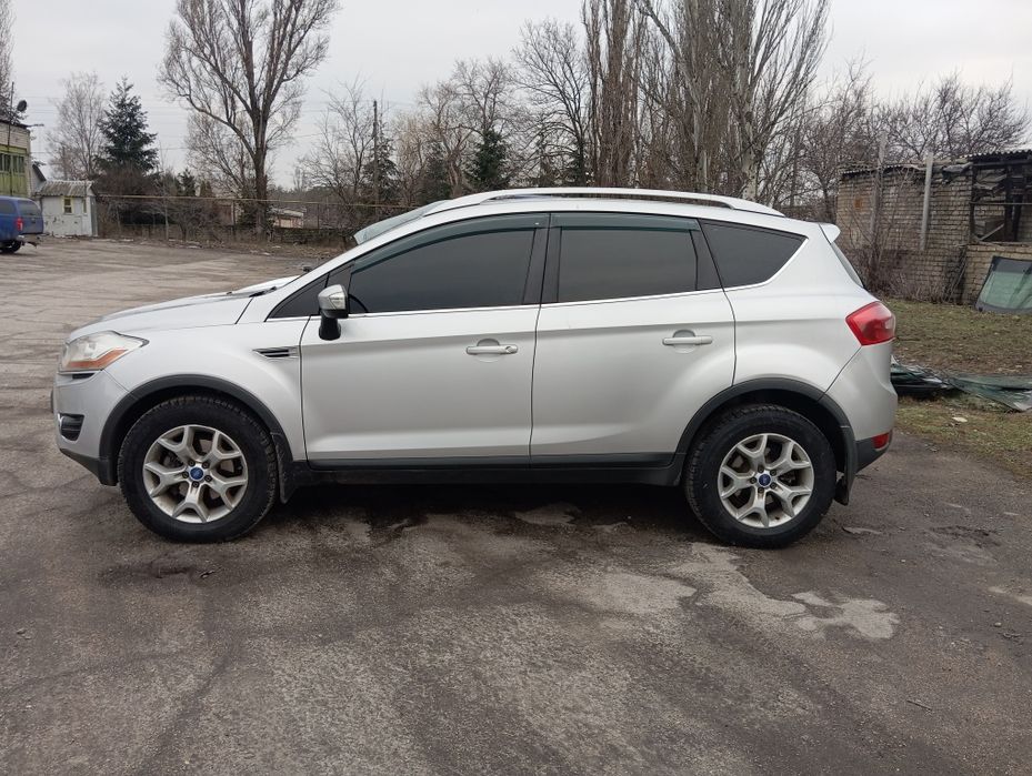 Форд Куга 2.0duratorq tdci 4wd