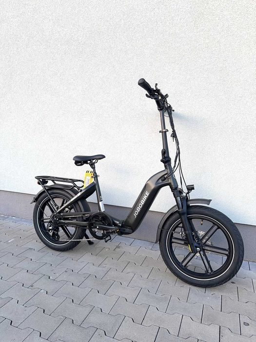JOBOBIKE ROMER PRO – Rower elektryczny FAT BIKE | RATY 0% | Jazda testowa ROMET STORE Gdynia!