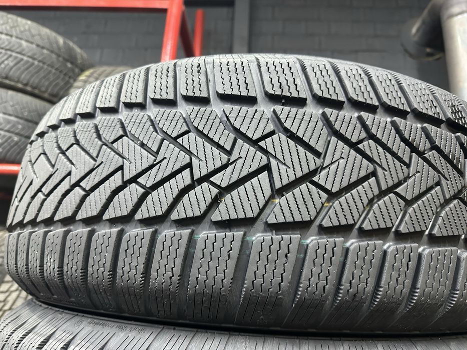 Как новые зимние шины 2025год! 235/60 R18 Uniroyal Winter Expert