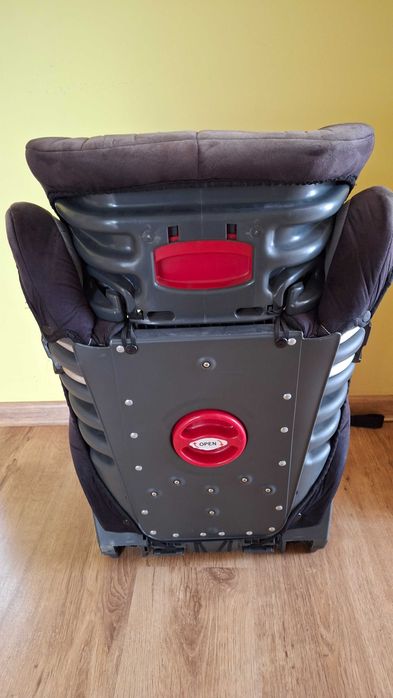 Fotelik samochodowy Diono Monterey 2 (15-36 kg) | ISOFIX / ISOFAST | ADAC 4*