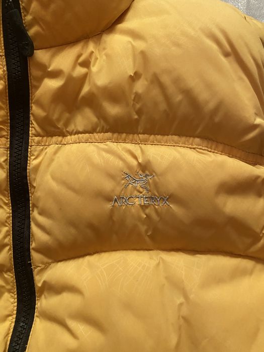 Жилетка Arcteryx. .