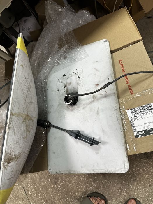 Ремонт терміналів Старлінк