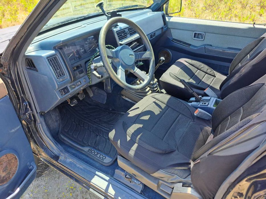 Nissan Terrano 1 (5 portas)