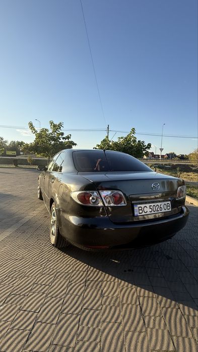 Mazda 6 2003 рік