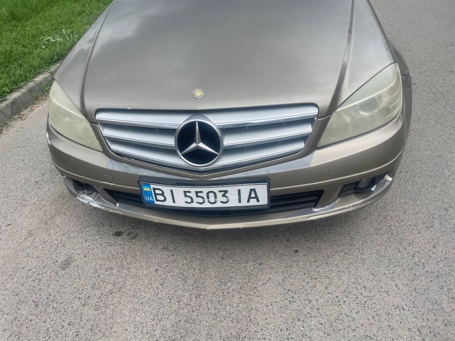 Продаю Мерс C200 2007г