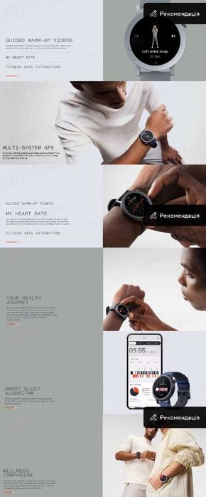 Годинник CMF by Nothing Watch Pro 2 Global Version глобальна версія