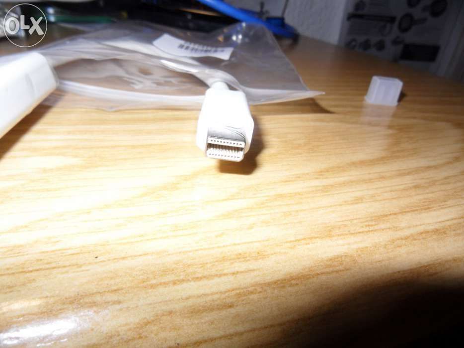 Mini DisplayPort to HDMI Adapter for MacBook Pro, Air, iMac, and Mac Mini64739999805954123