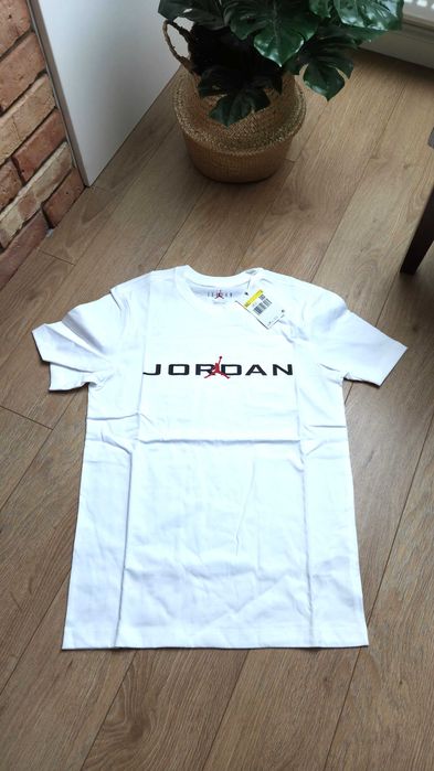 T-shirt Jordan męski roz. S nowy