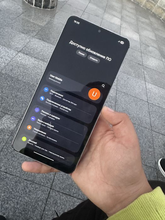 Samsung a06 на samsung аккаунте