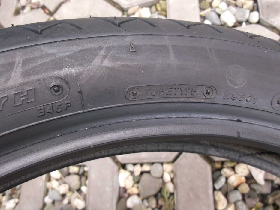 opona 100/90-19 Bridgestone Battlax BT 45f dot1517 4,3mm r19