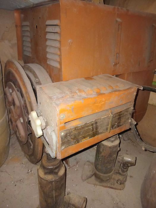 Генератор з сака бу