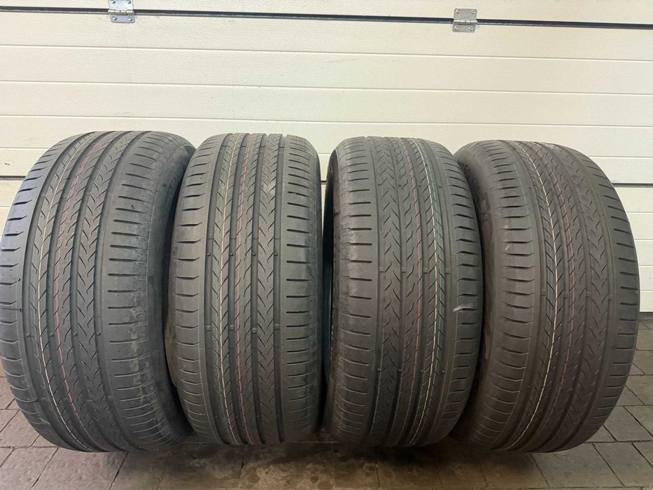4x 255/50 R.19 107W XL Continental EcoContact 6Q MO DEMO 2025