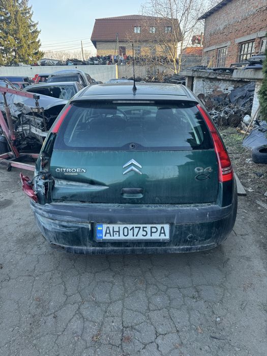 Сітроен С4 Citroen C4