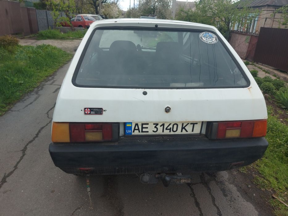 Таврія газ , на повному ходу