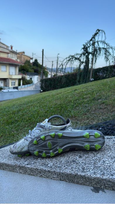 Chuteiras Mizuno Alpha Pro FG