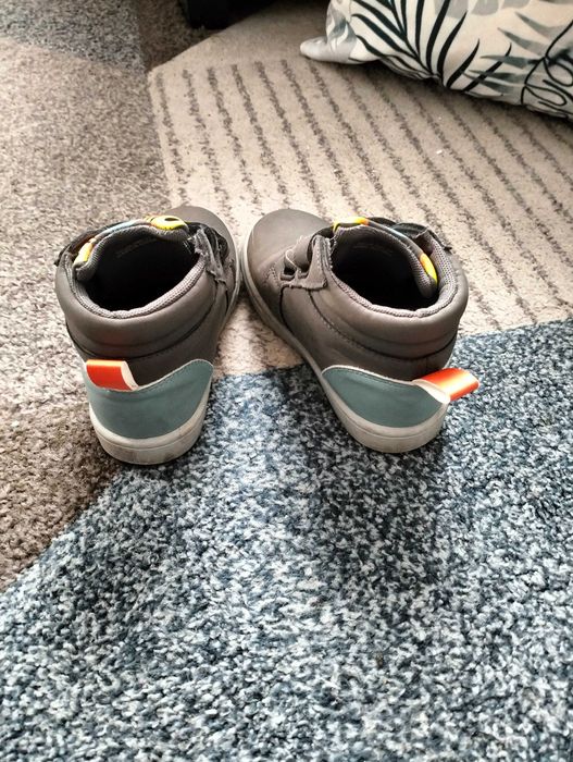 Buty jesienne chłopięce r 27