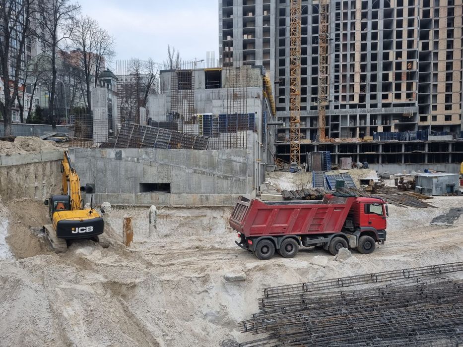 Оренда спецтехніки