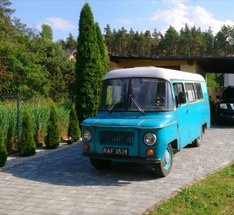 Nysa 522 radzki model rok produkcji 1978 z papierami